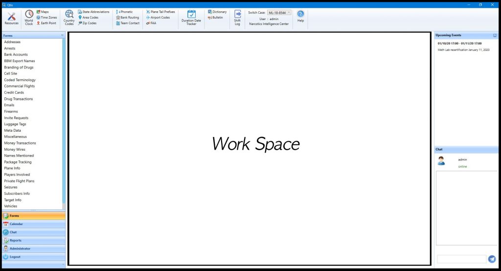 WorkSpace